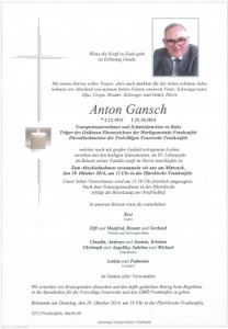 Anton Gansch