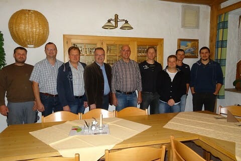 Wildbachverbauung