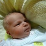 Neujahrsbaby 2015