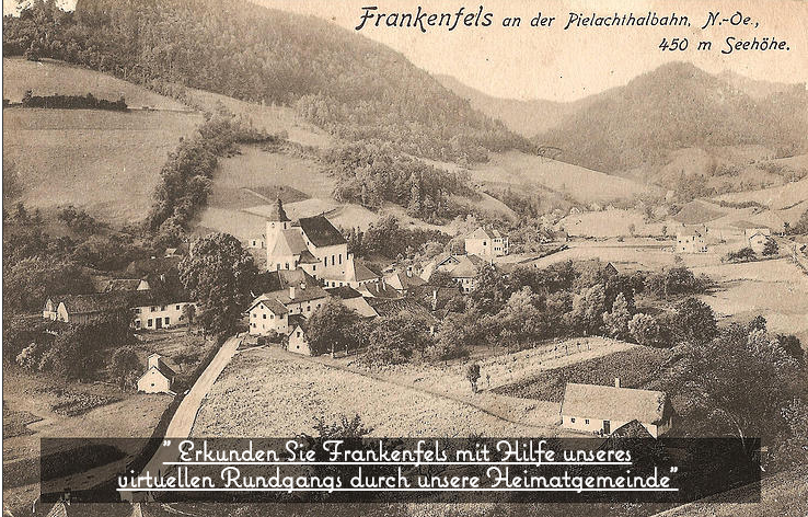 Erkunde Frankenfels