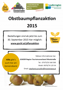 Obstbaumaktion