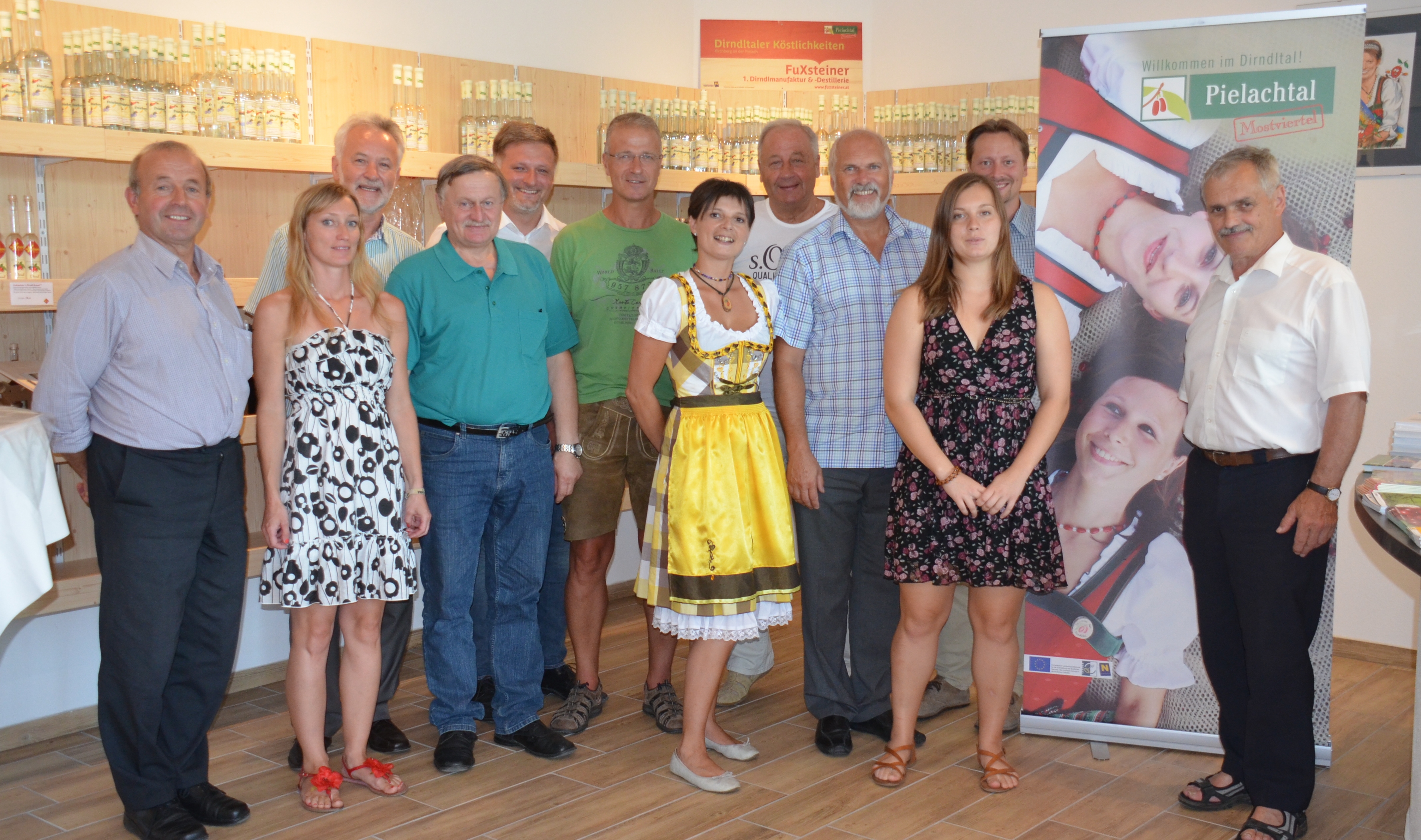 RPLG Pielachtal_Generalversammlung August 2015