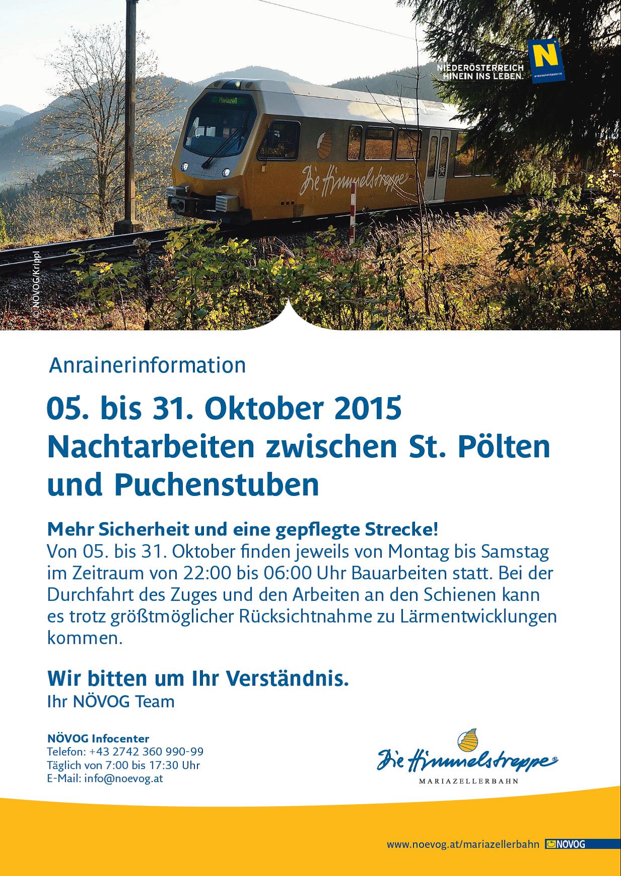 Nachtfahrten