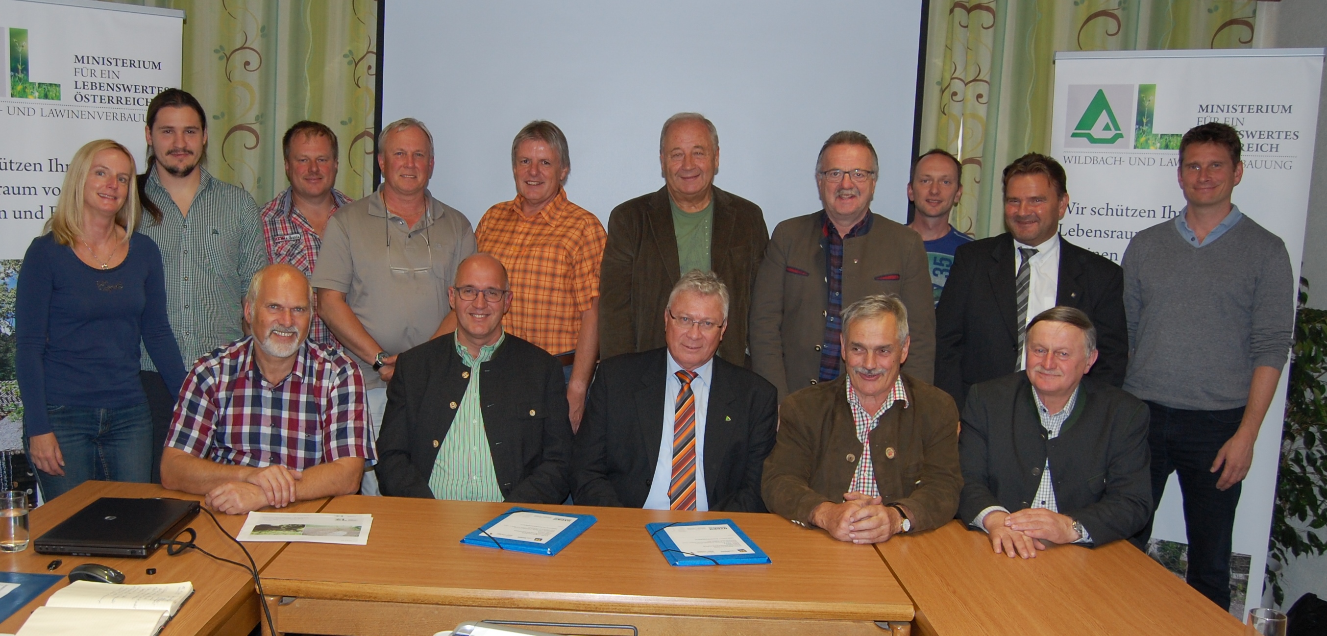 1 Wildbach-Pielachtalgemeinden Foto G.Hackner