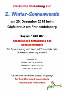 WinterSonnenwende
