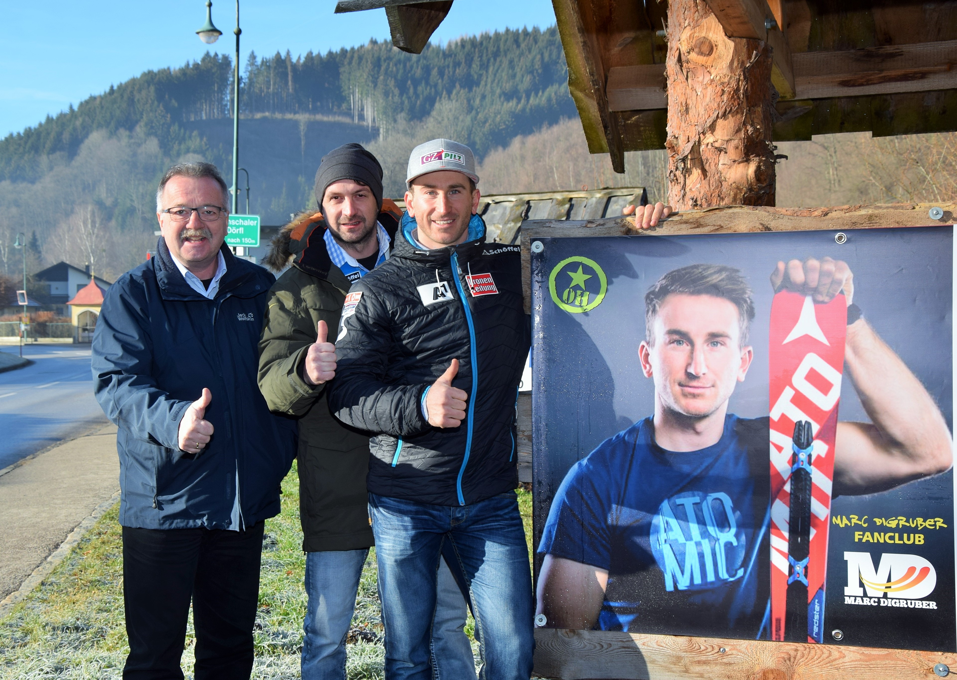 Marc Digruber Fanclub