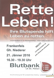 Blutspenden