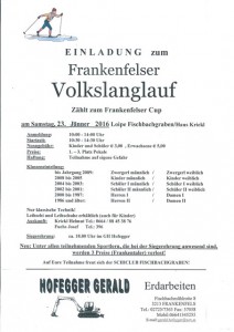 langlaufen