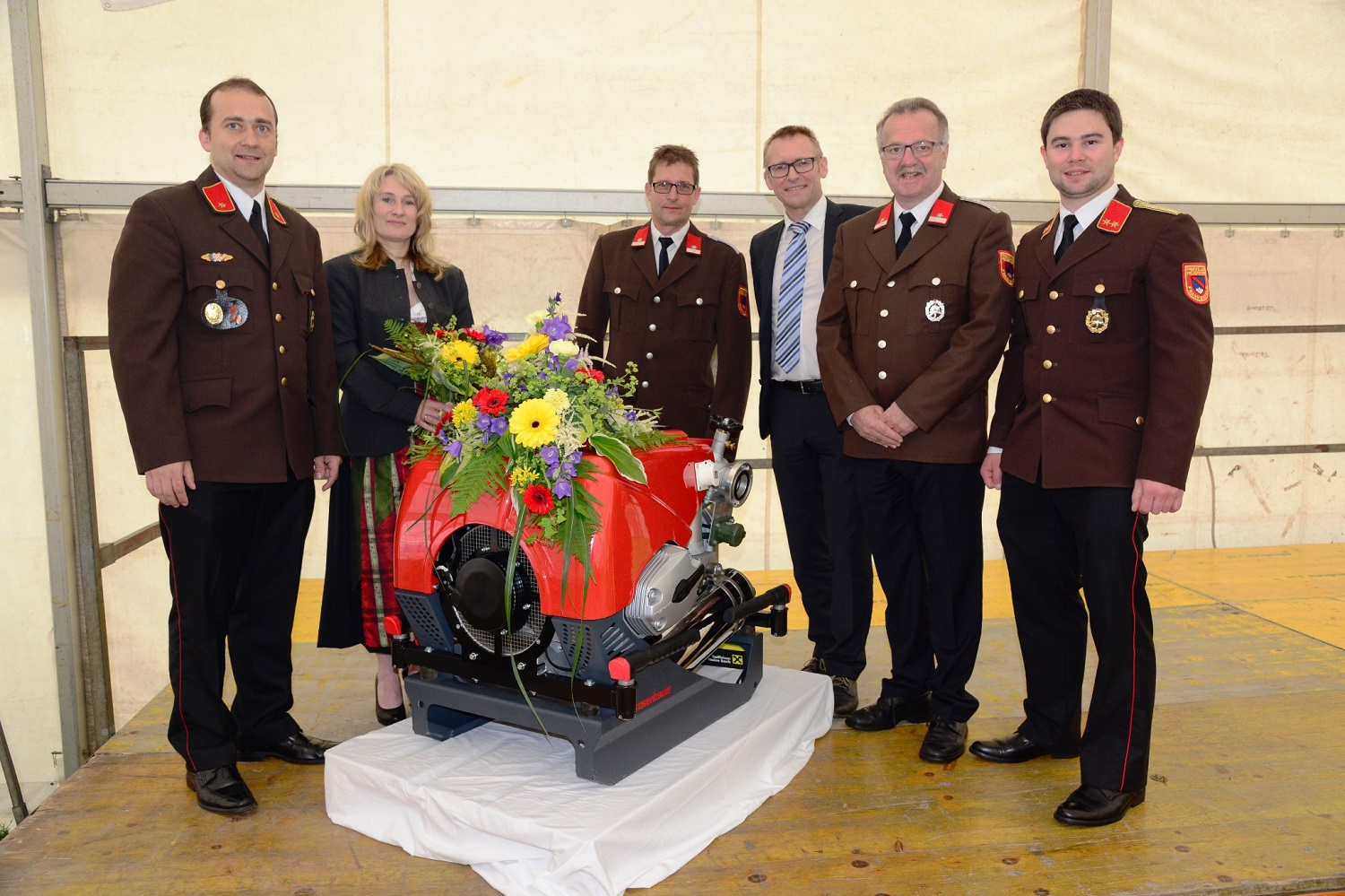 Feuerwehrfest Weißenbach