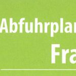 Abfuhrplan Frankenfels