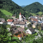 Frankenfels heute
