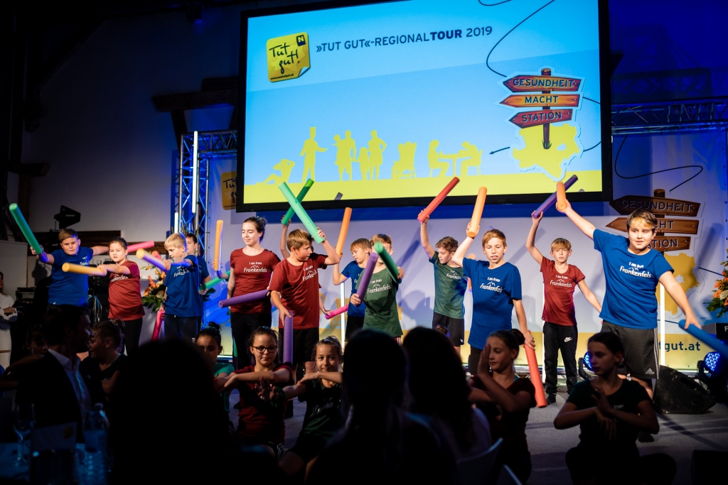Tut Gut Regional Tour 2019 NÖ