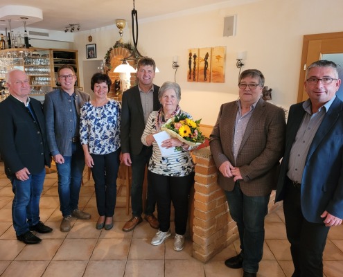 80. Geburtstag Margarethe Hölzl