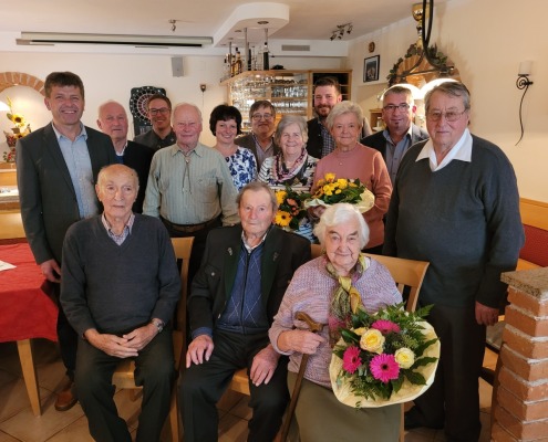 Gruppenfoto