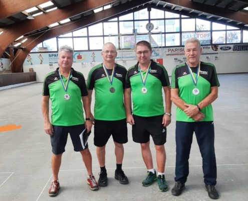 2. Landesliga Senioren