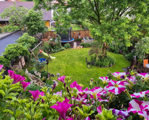 Blumenschmuck Frankenfels (2)