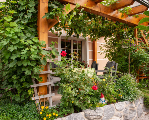 Blumenschmuck Frankenfels (5)