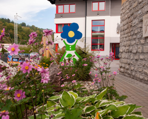 Blumenschmuck Frankenfels (8)