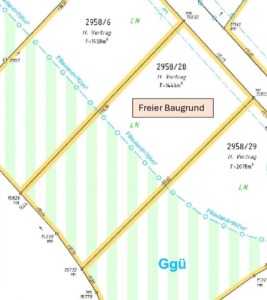 Baugrund Fischbachgraben Frankenfels