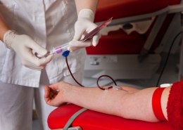 Blutspenden