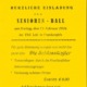 Seniorenball Flyer