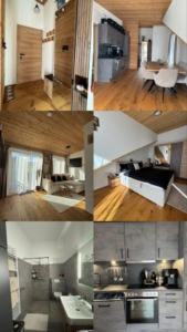 Innenansicht Wohnung Rosenbühelrotte Frankenfels
