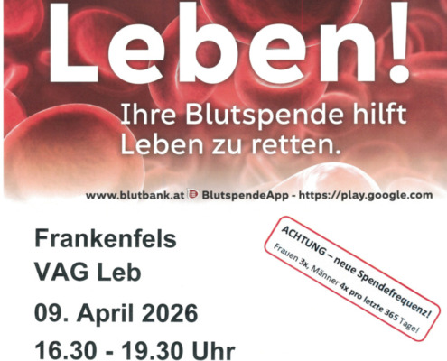 Blutspenden