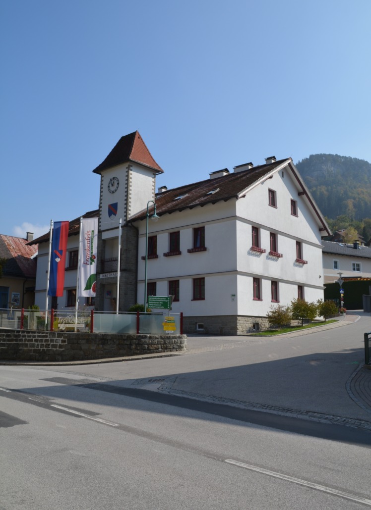 Amtshaus Frankenfels