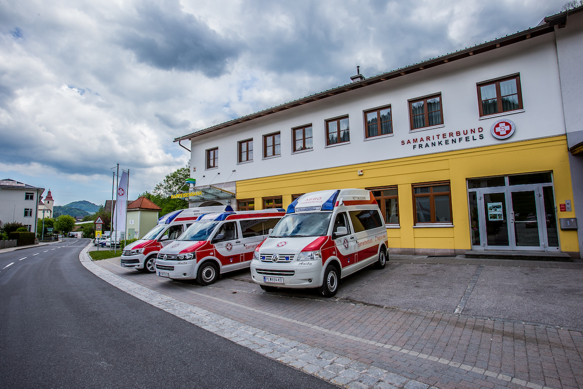 Rettung Frankenfels ASBÖ