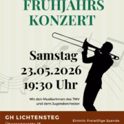 Frühjahrskonzert