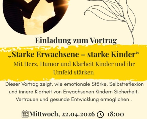 Starke Erwachsene - starke