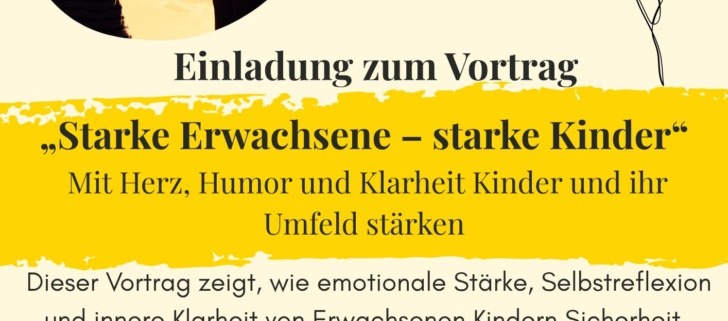 Starke Erwachsene - starke