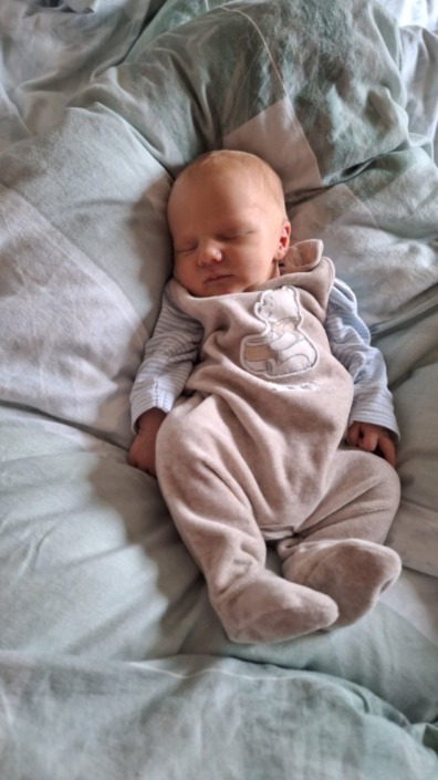 Manuel Zöchling Babyfoto