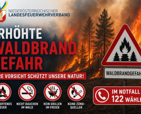 Waldbrandgefahr