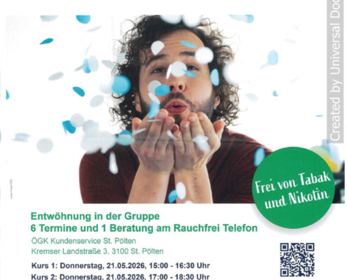 RAUCHFREI
