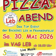 Pizzaabend
