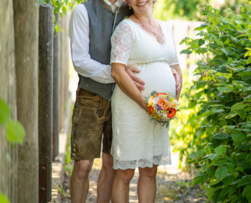 Bernhard und Doris Heigl