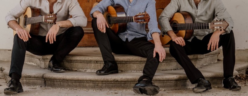 Cross Atlantic Trio