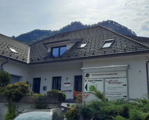 Ärztezentrum Frankenfels