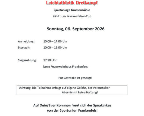 Dreikampf